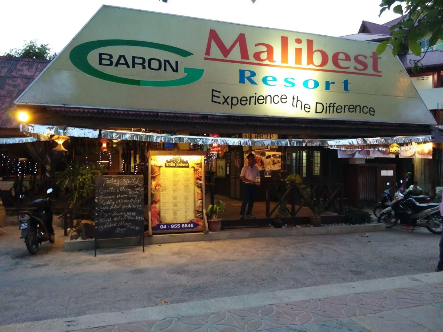 Malibest Resort