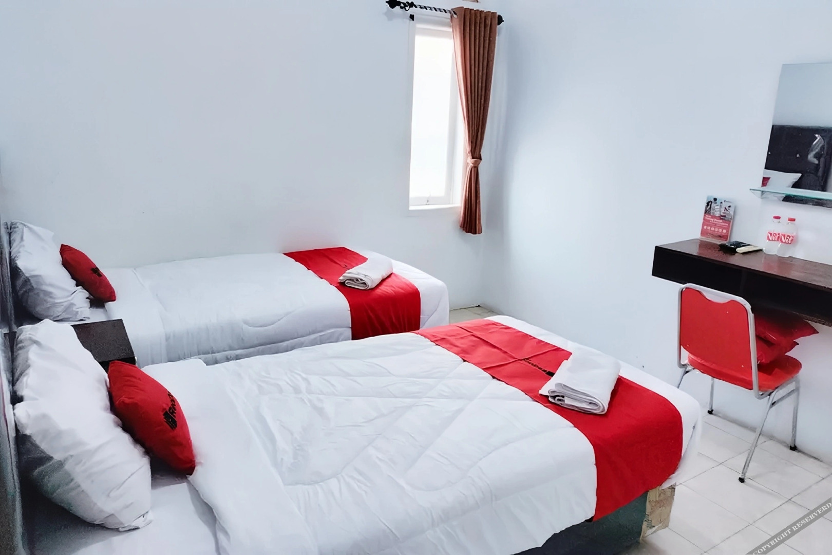 RedDoorz Syariah near Transmart Tegal