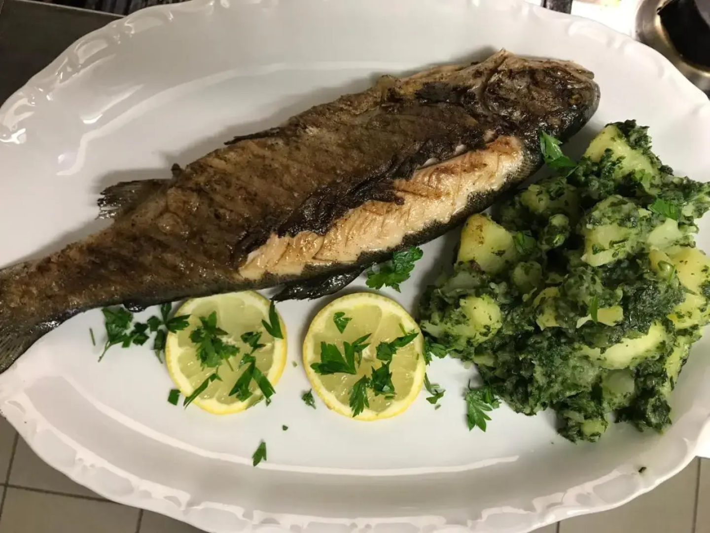 Pristava Lepena