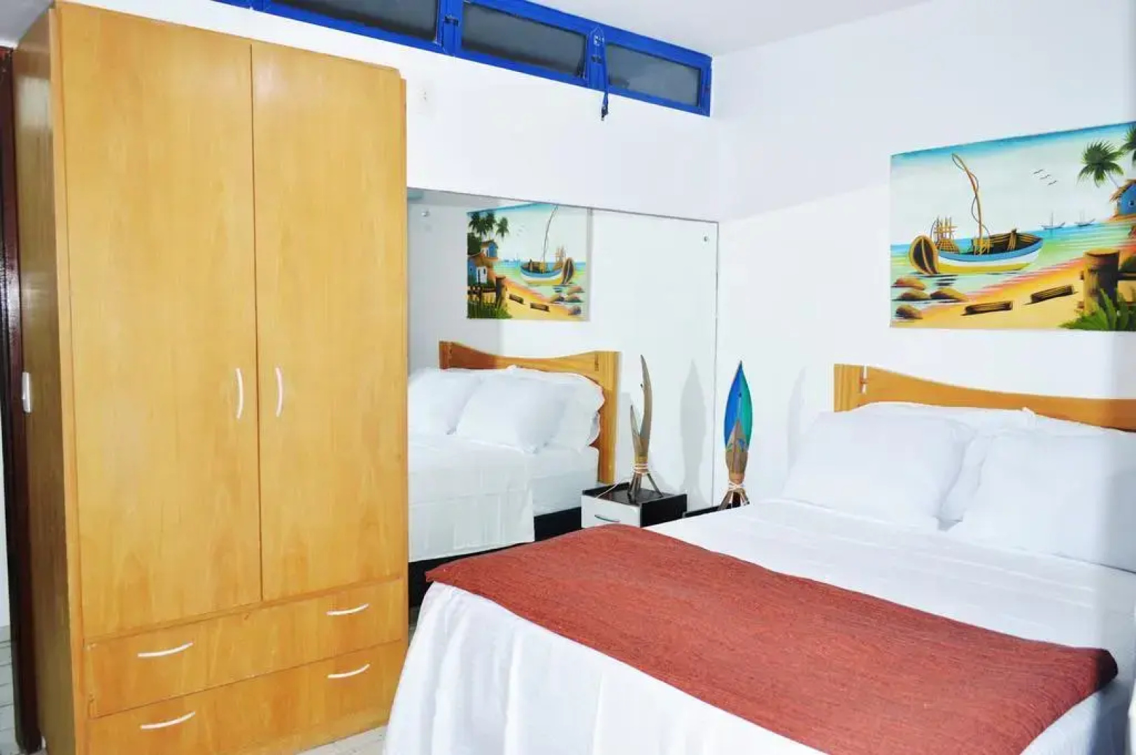 Costeira Praia Apartamento