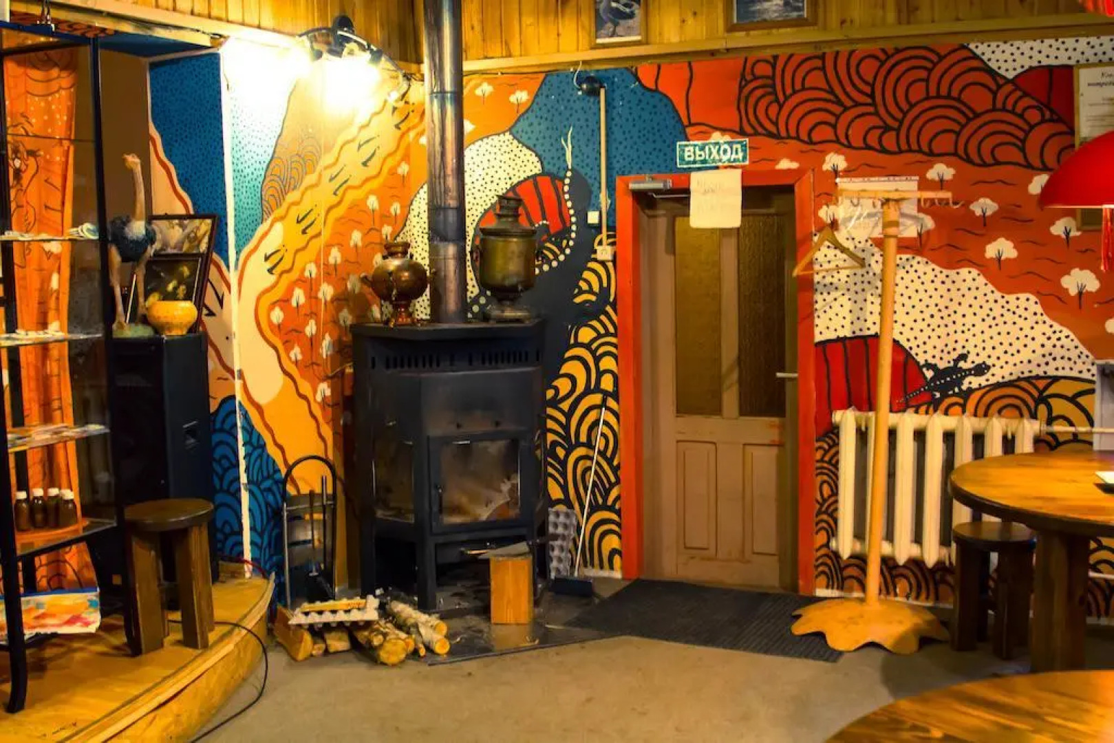 Страусиная ферма "Австралийский хутор"