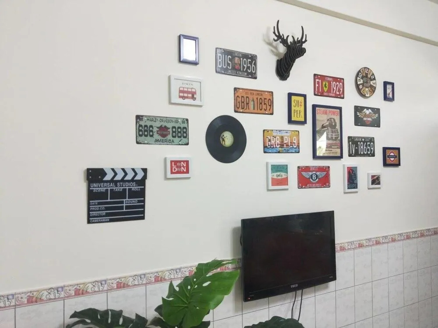 QG Simple life - Camping Car