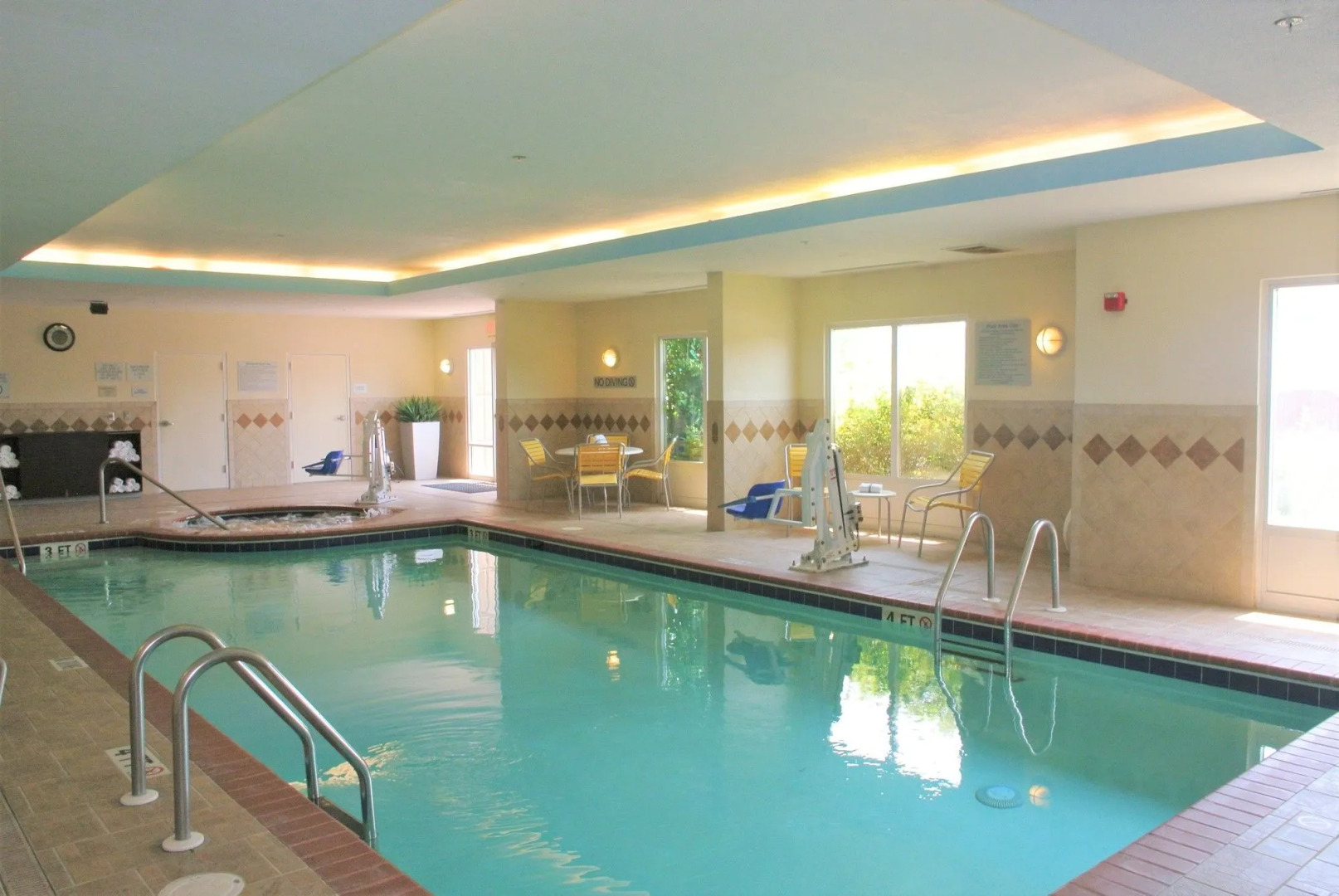 Fairfield Inn & Suites by Marriott Waco North