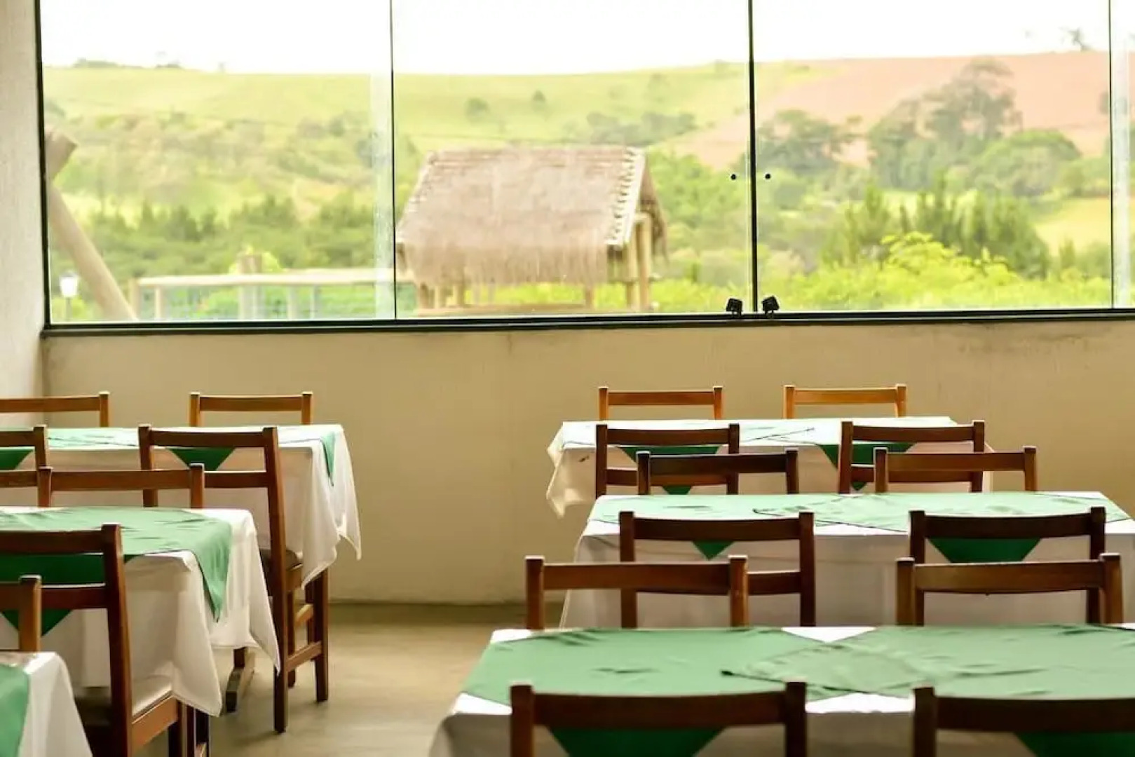 Hotel & Restaurante Parque D'anape