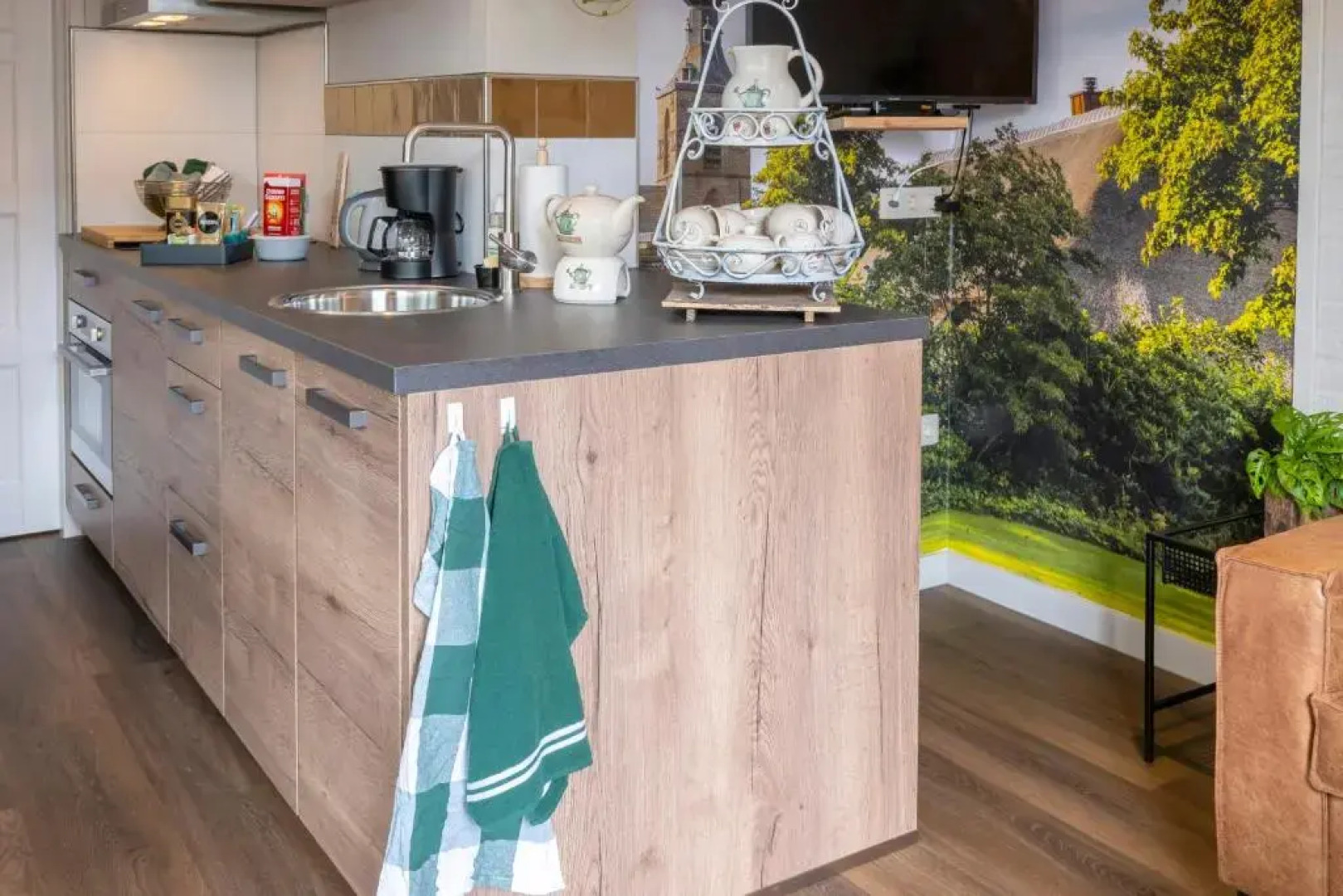 Het Rustige Heuveltje