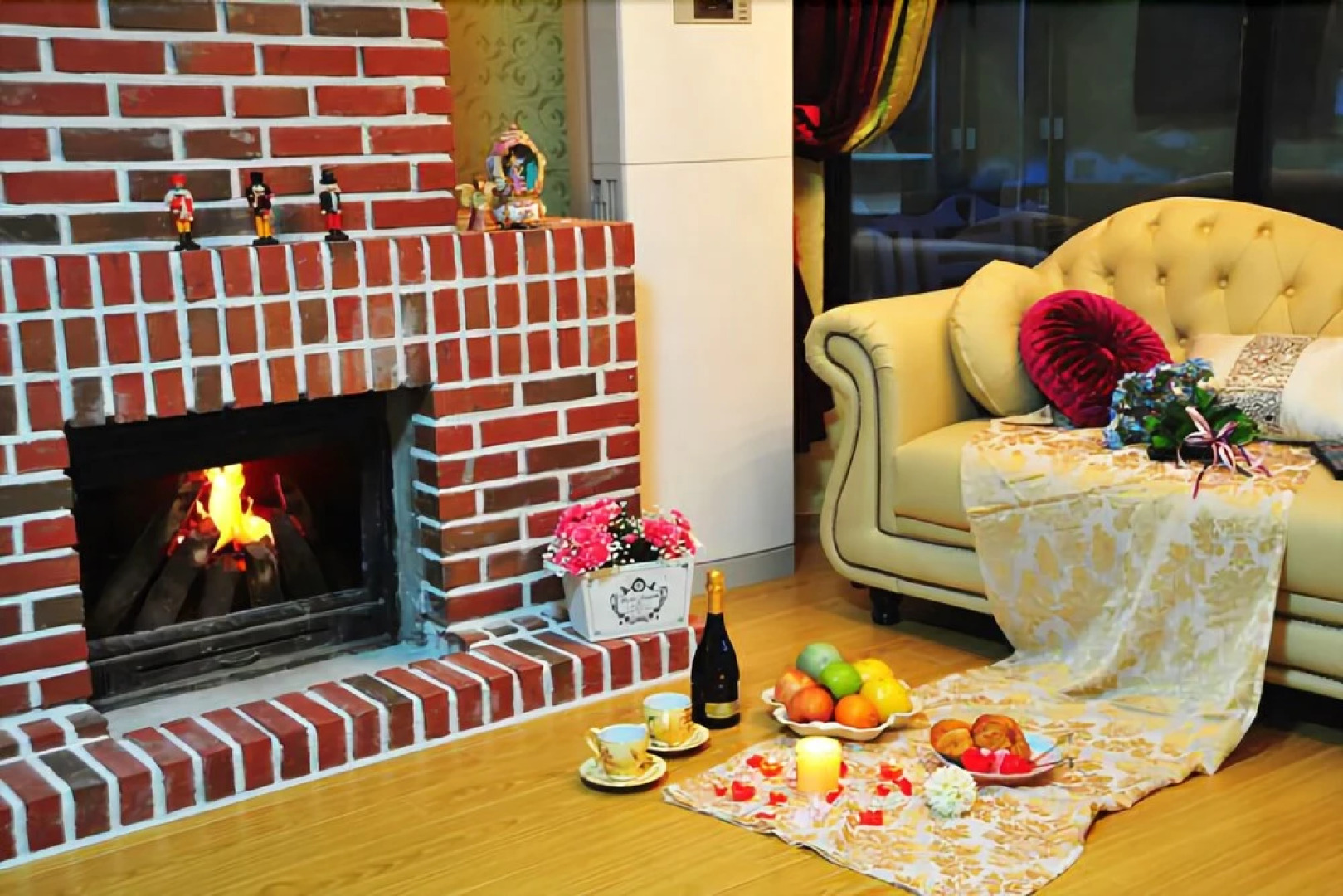 Anmyeondo Vige Pension