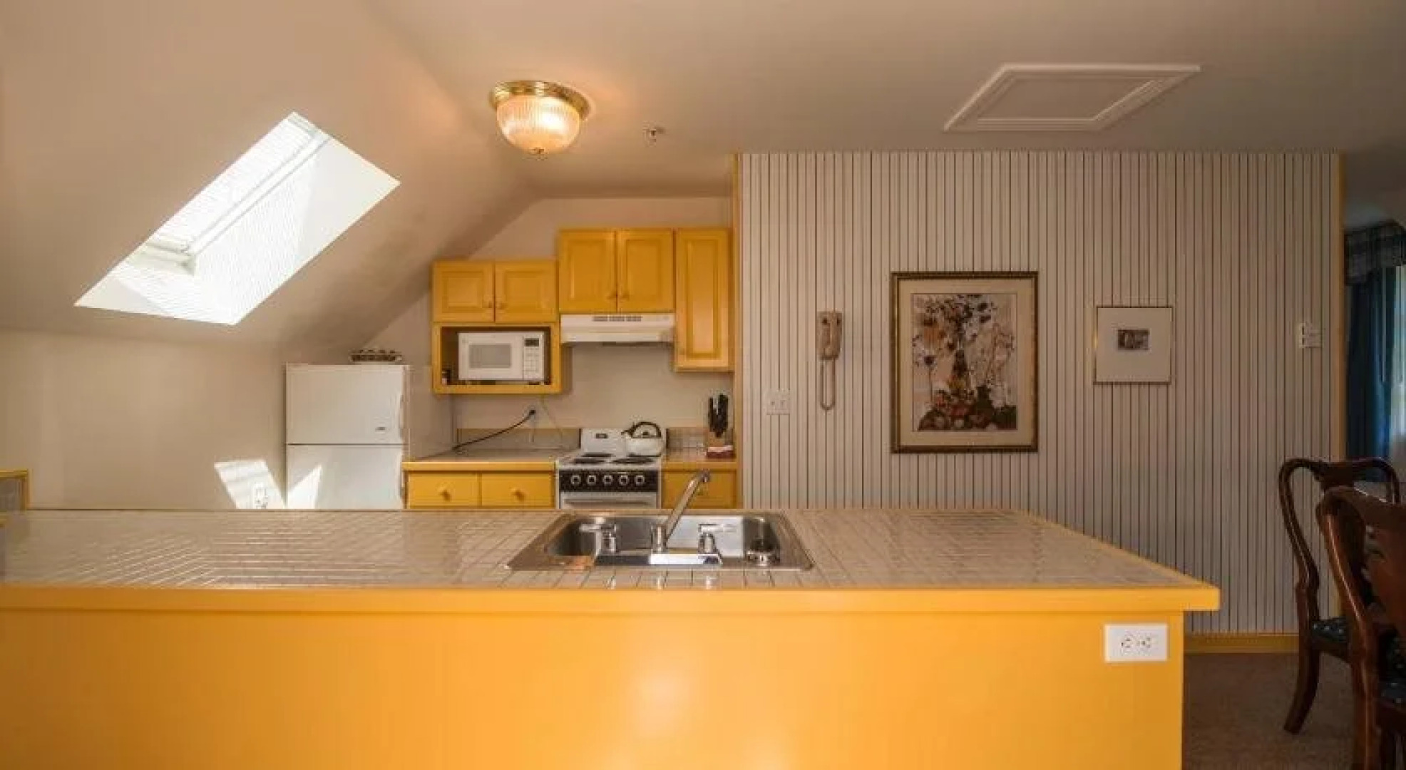 The Sparhawk Oceanfront Resort