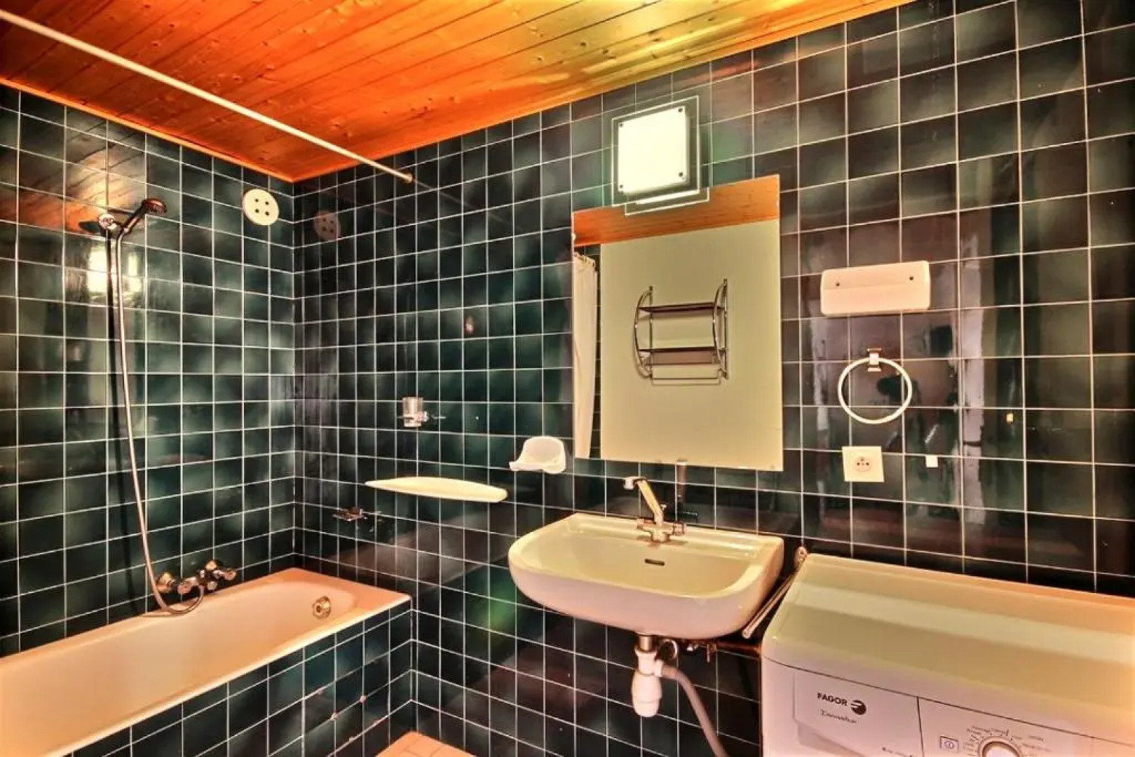 Duplex Avec Acces Piscine - Saint Jean D'Aulps Station - 9 Personnes - Daille D10