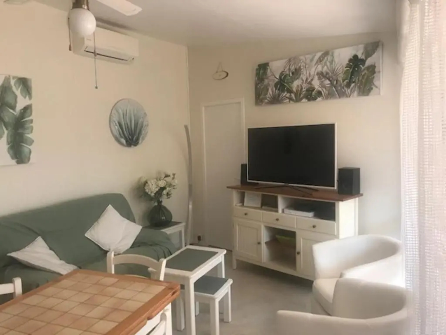 Maison Torreilles, 3 pièces, 4 personnes - FR-1-530-37