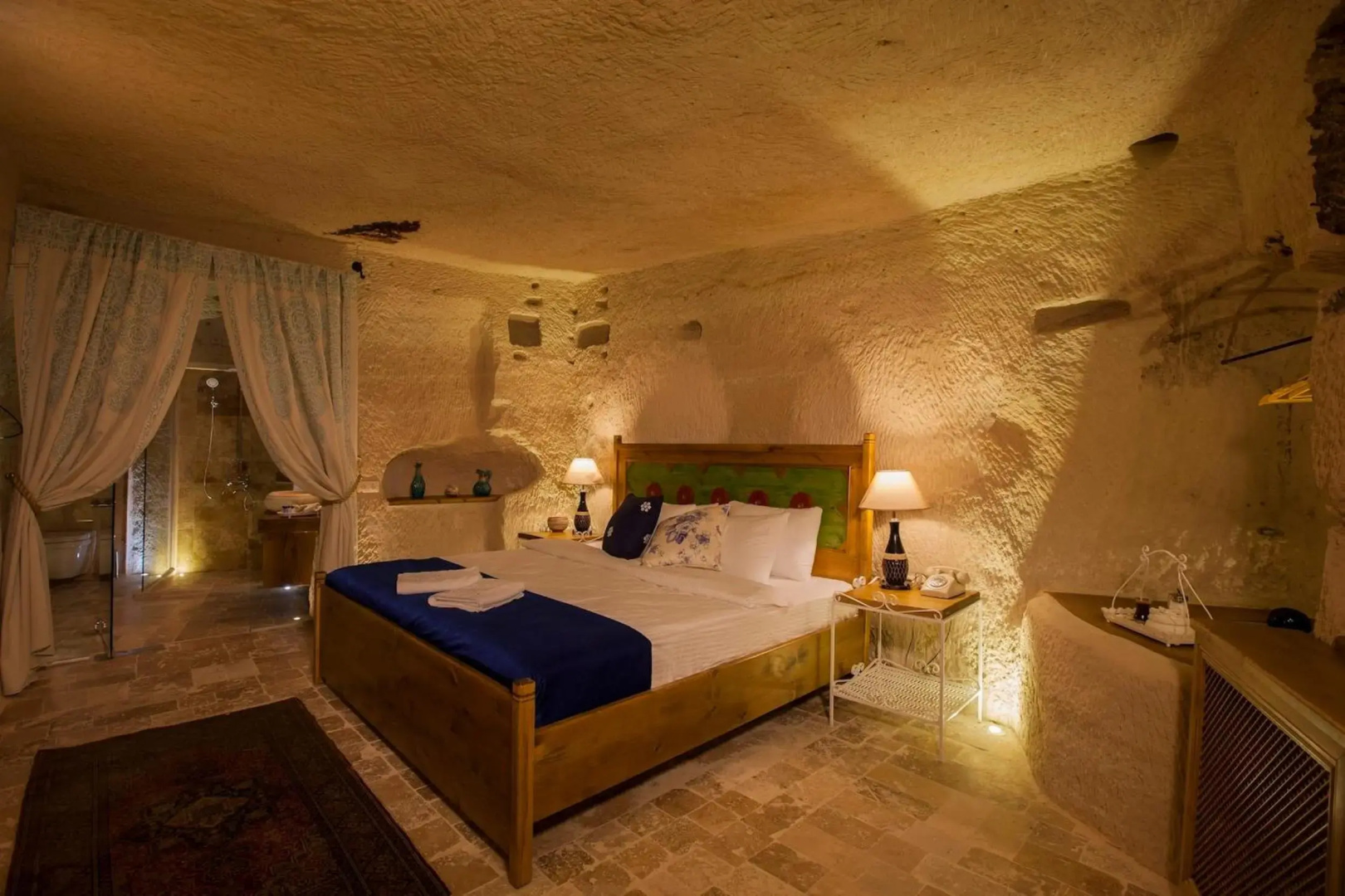 Azure Cave Suites