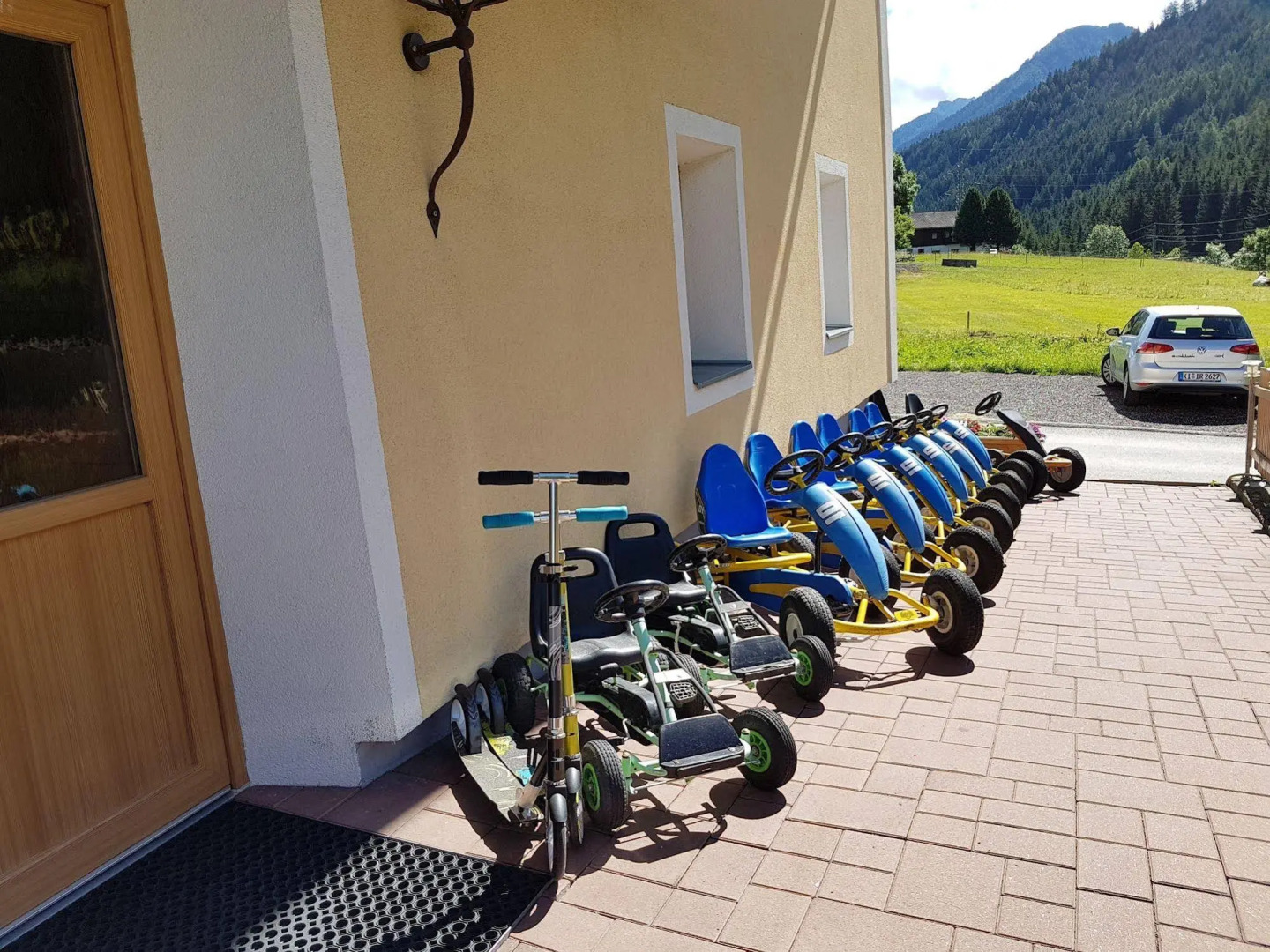 FERIENHAUS-TOELDERERHOF