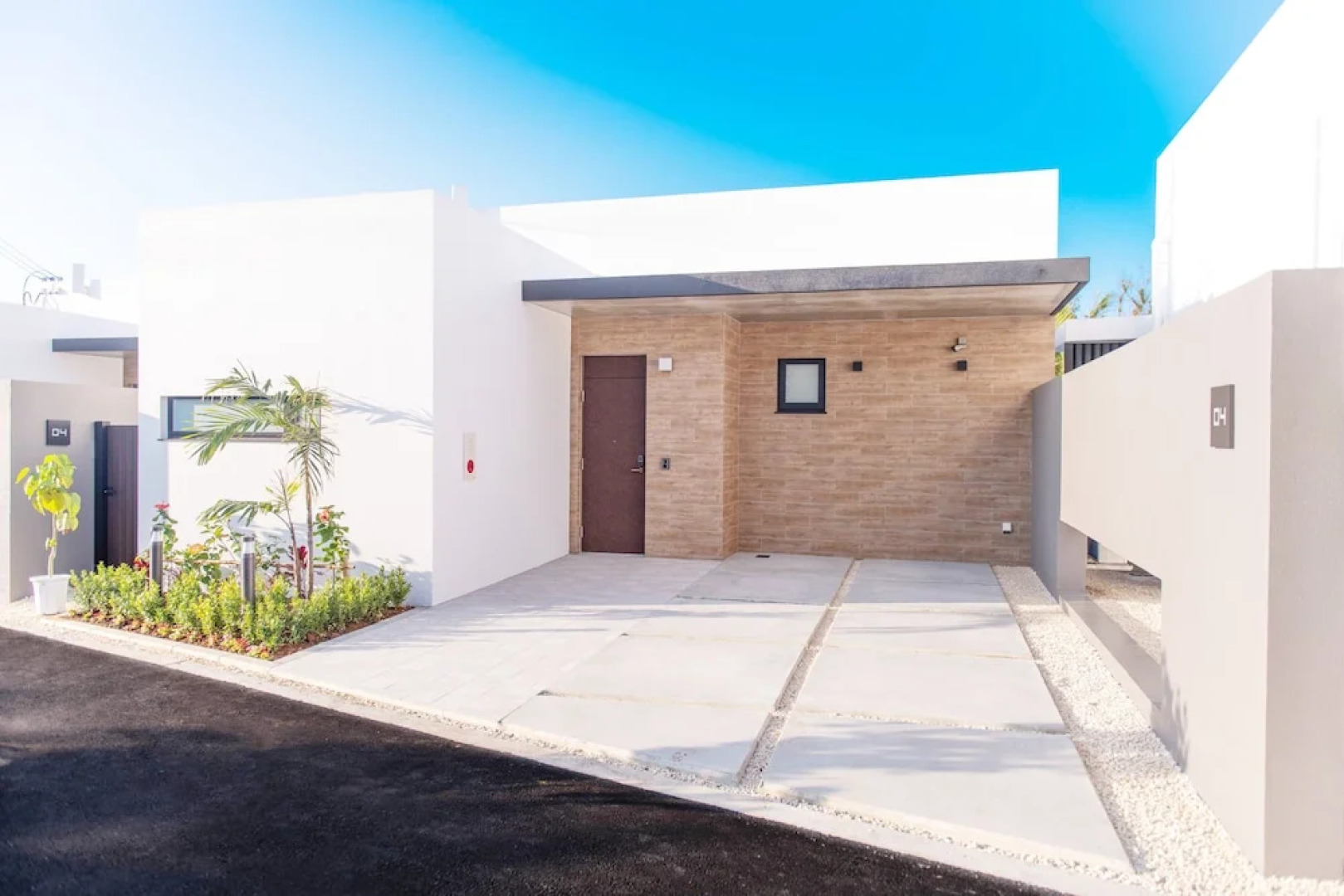 The Villa Maehama Beach