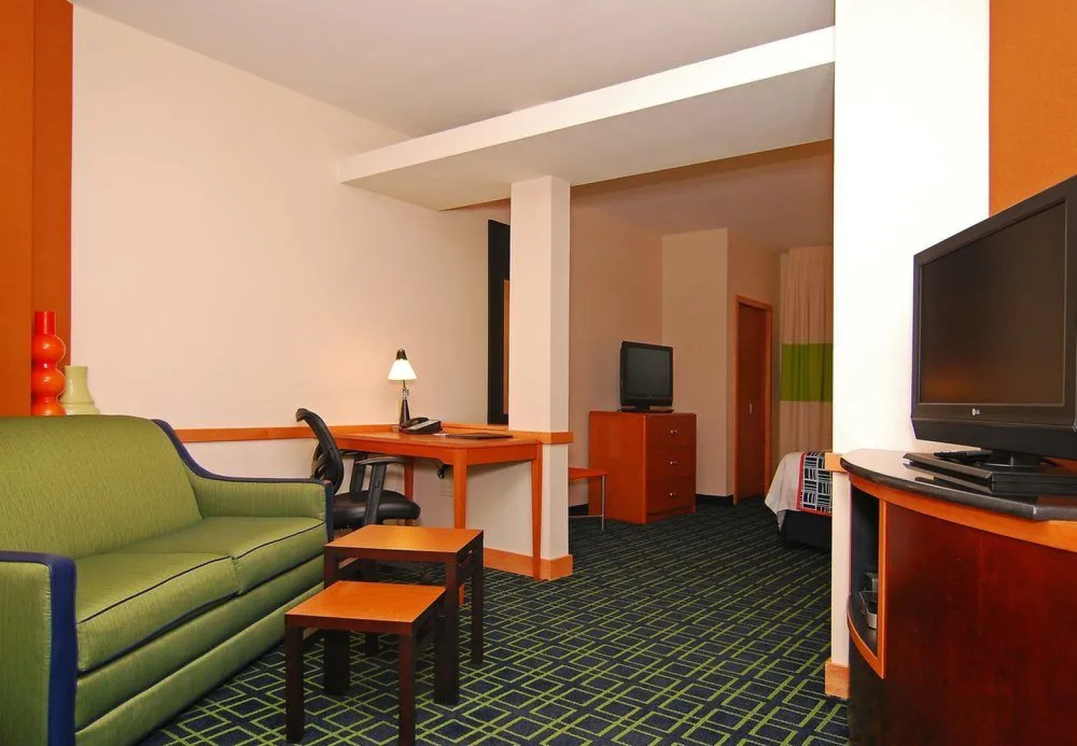 Fairfield Inn & Suites Tehachapi