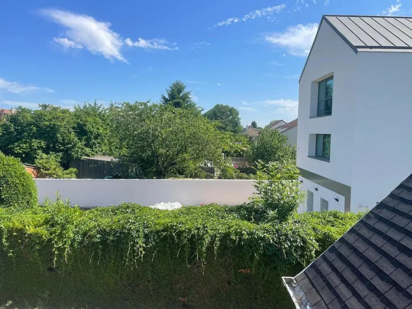 Paris-Disney 2 chambres confort & jardin