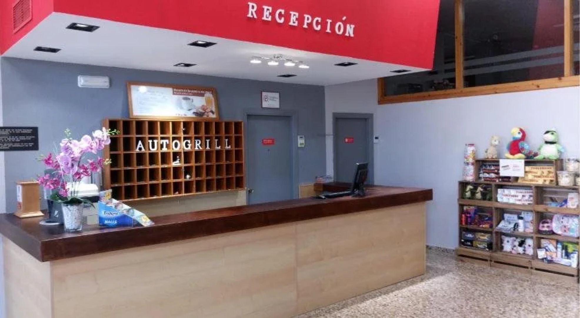 Hotel Autogrill La Plana