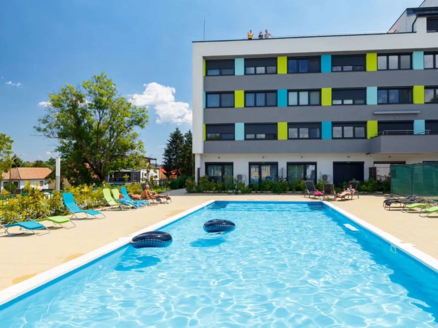 Apartment Juventus Balatonföldvár