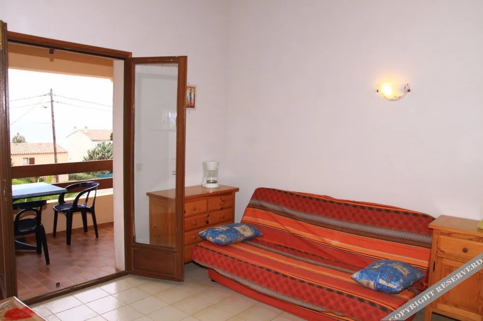 La Liscia e Villa Ange Canale