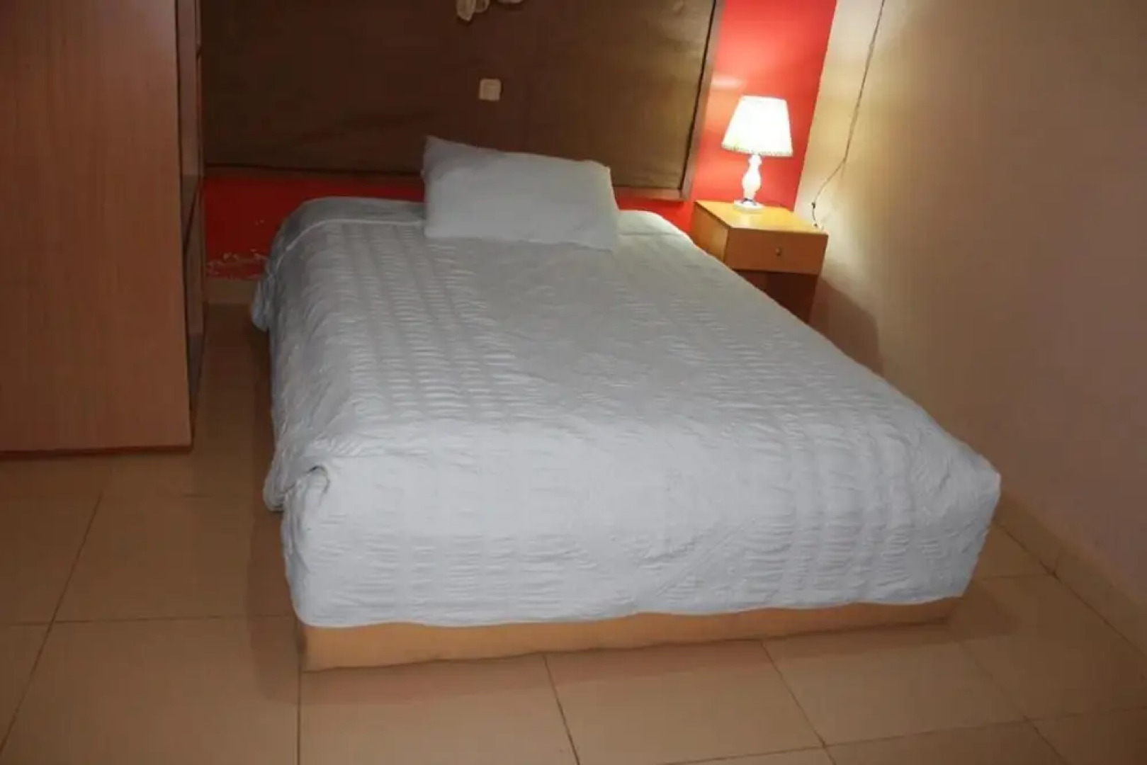 Budget Double Room in Luxurious Delta Resort
