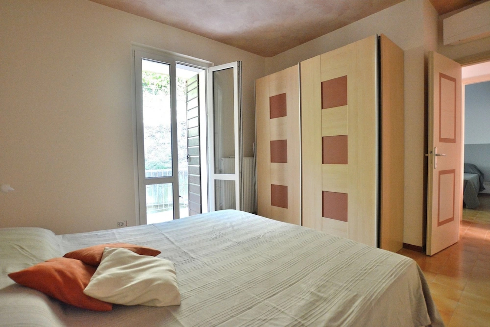 Apartment Quarole With Pool