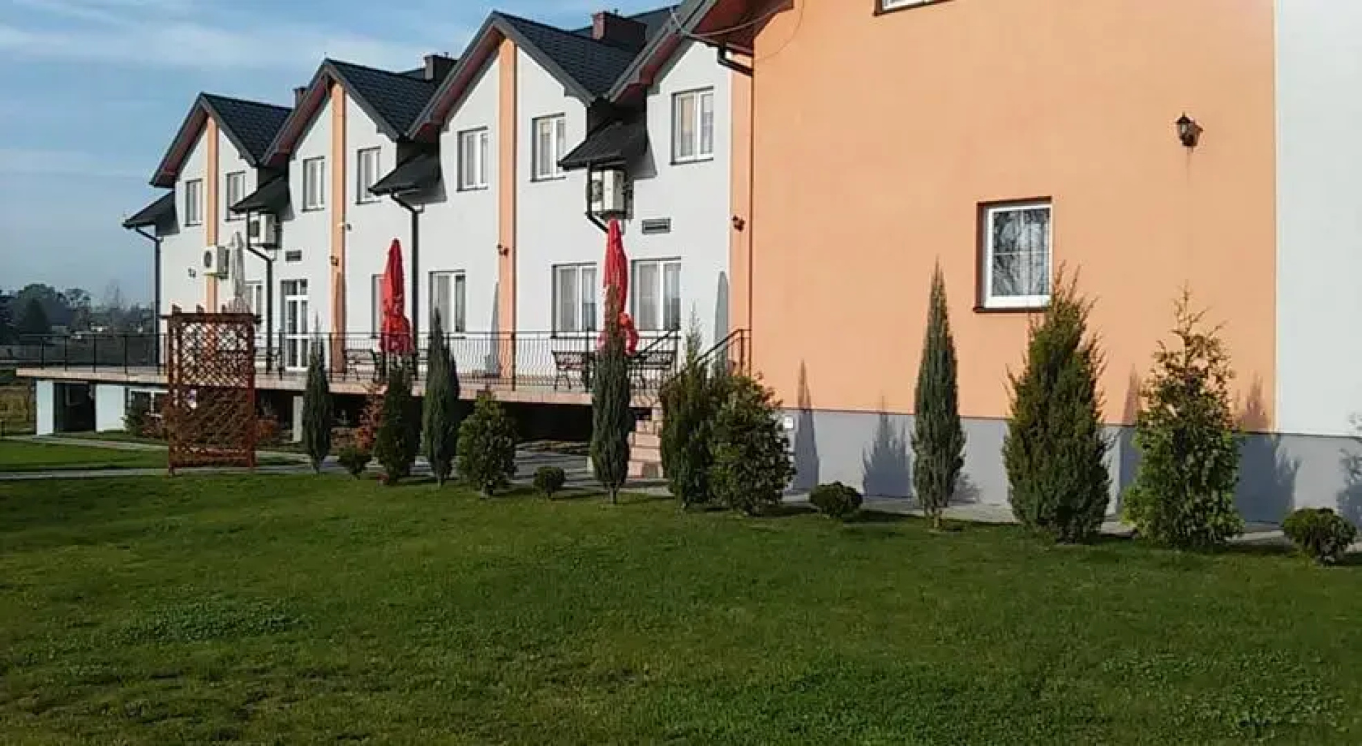 Hotel Restauracja Rywa Verci