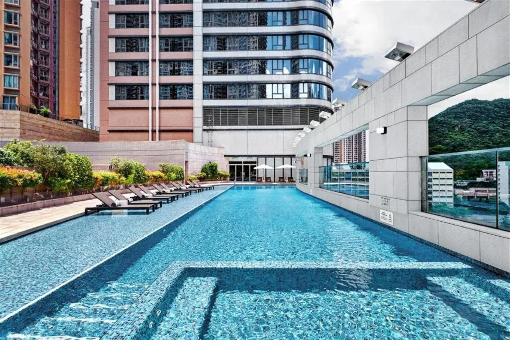 Crowne Plaza Hong Kong Kowloon East by IHG