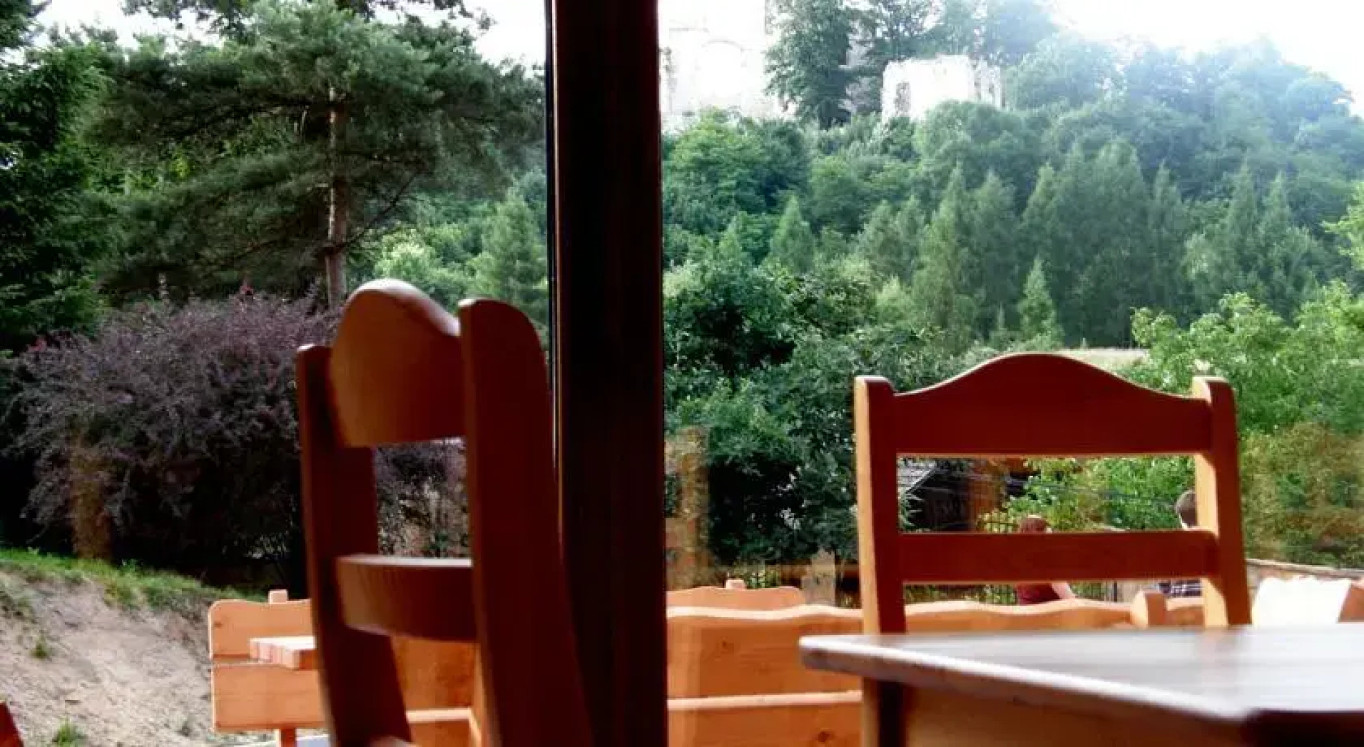 Agroturystyka Podzamcze