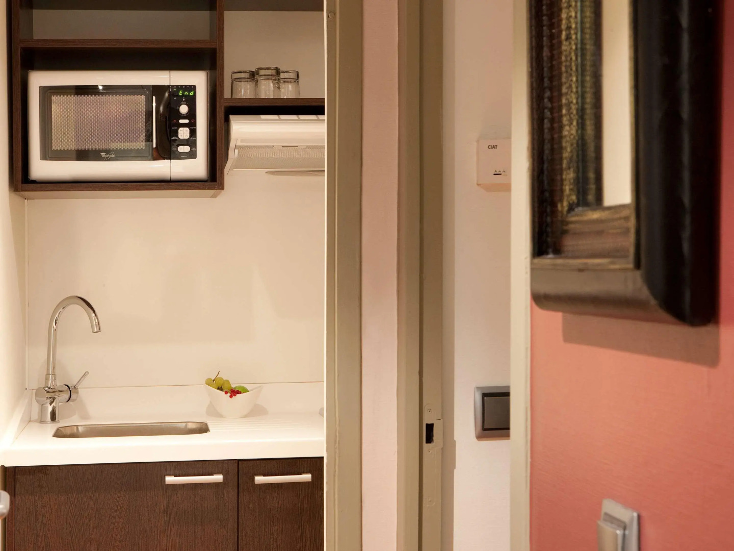 Residence Mercure Paris La Defense Grande Arche