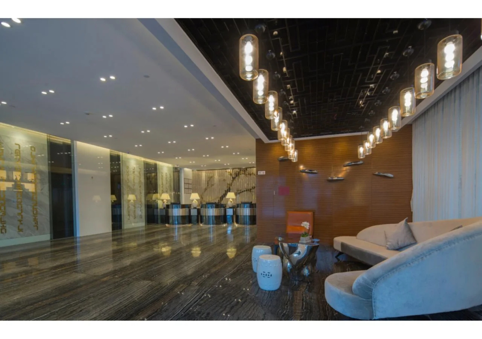 Paco Business Hotel Luo Gang Wan Da Branch