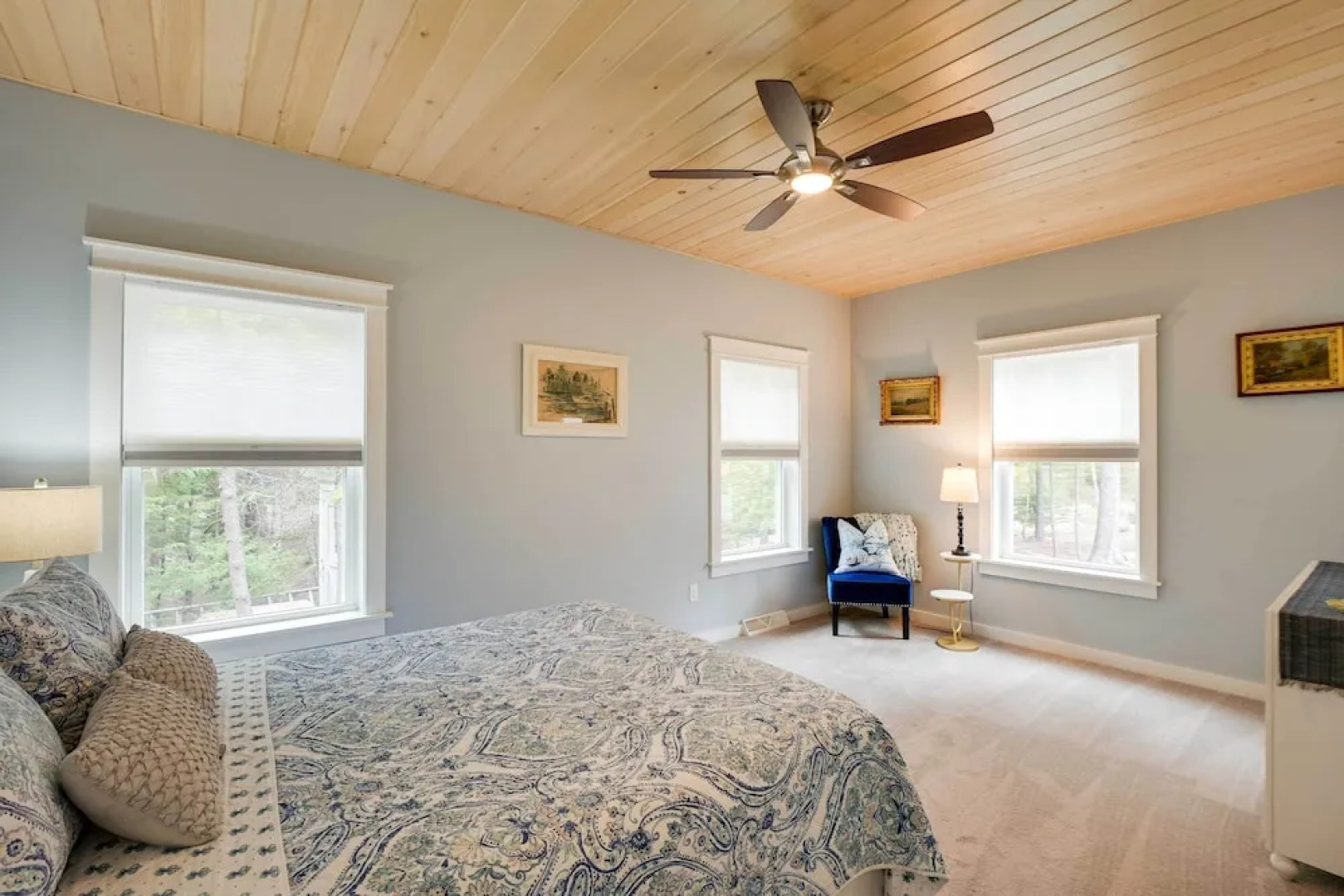 Oceanfront Prospect Harbor House w/ Deck, View