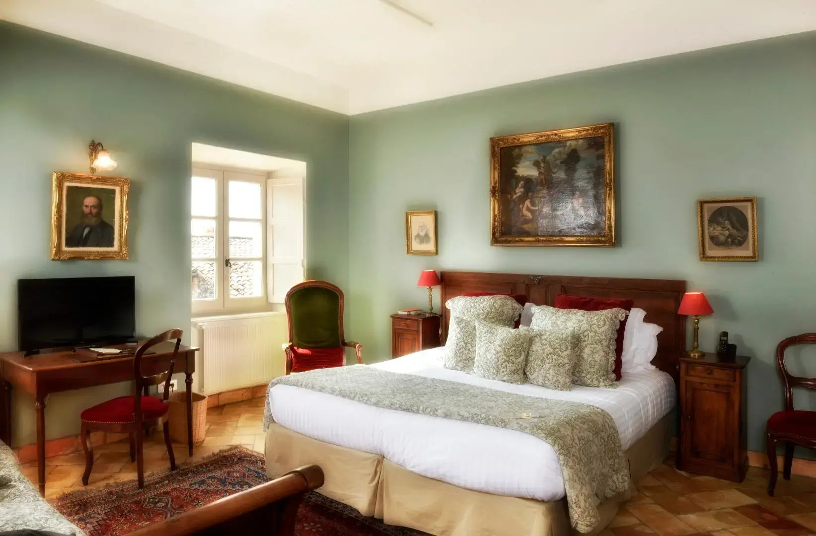 Le Clair de la Plume - Teritoria