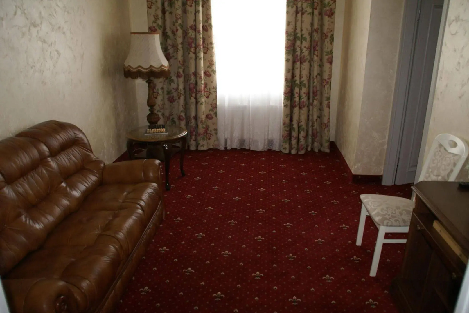 Отель Франция