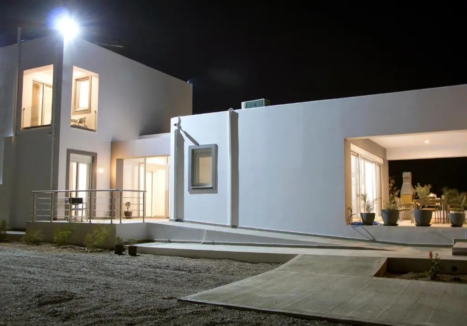 Aegean Horizon Beachfront Villas