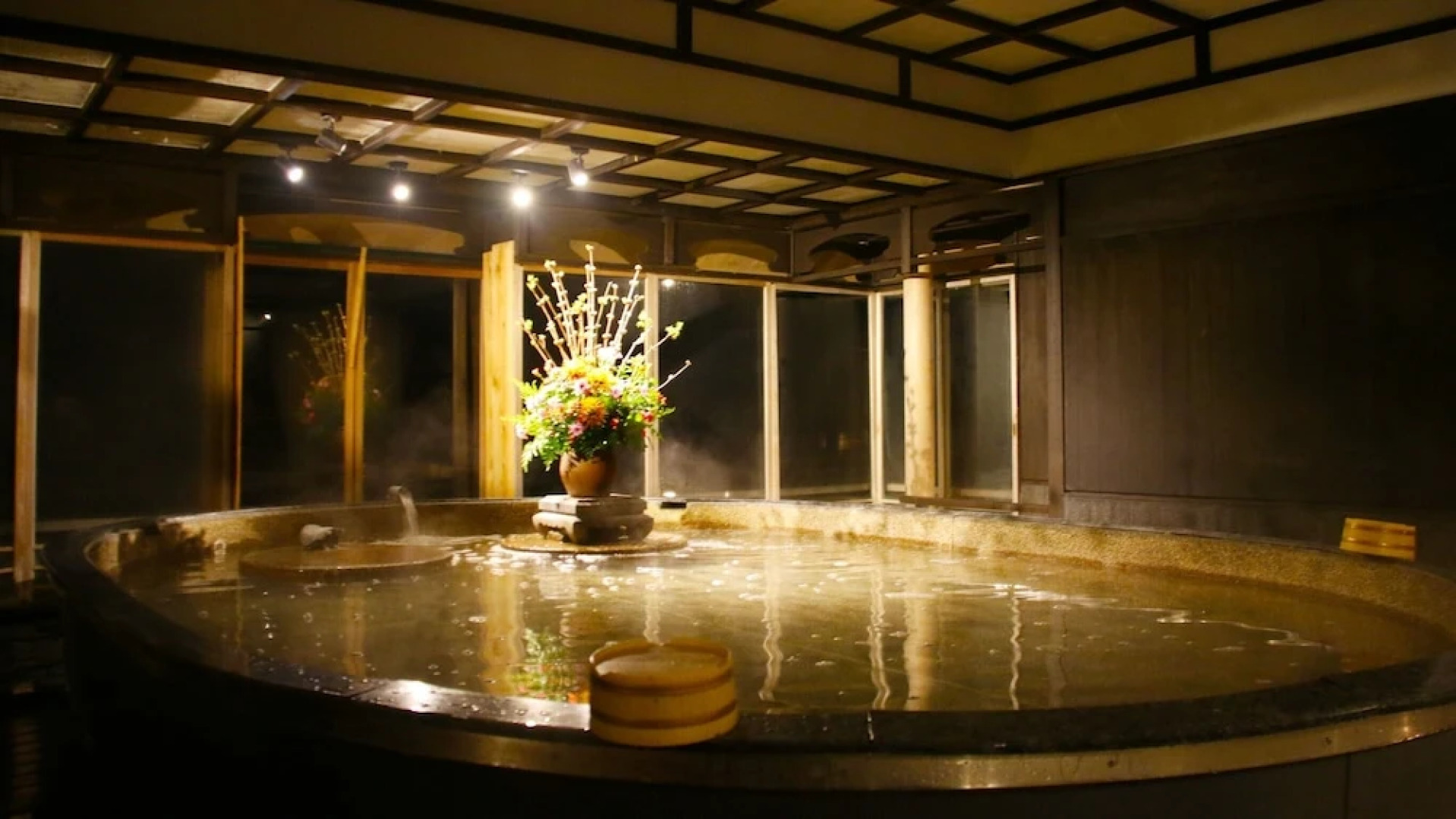 Shuku Kaifu Minamichita Yamami Onsen