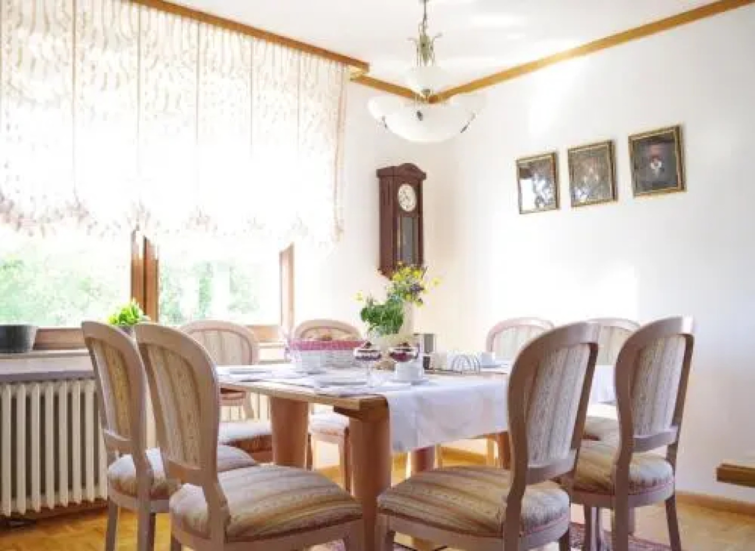 Hotel Hubertus Haus Pflingsteck