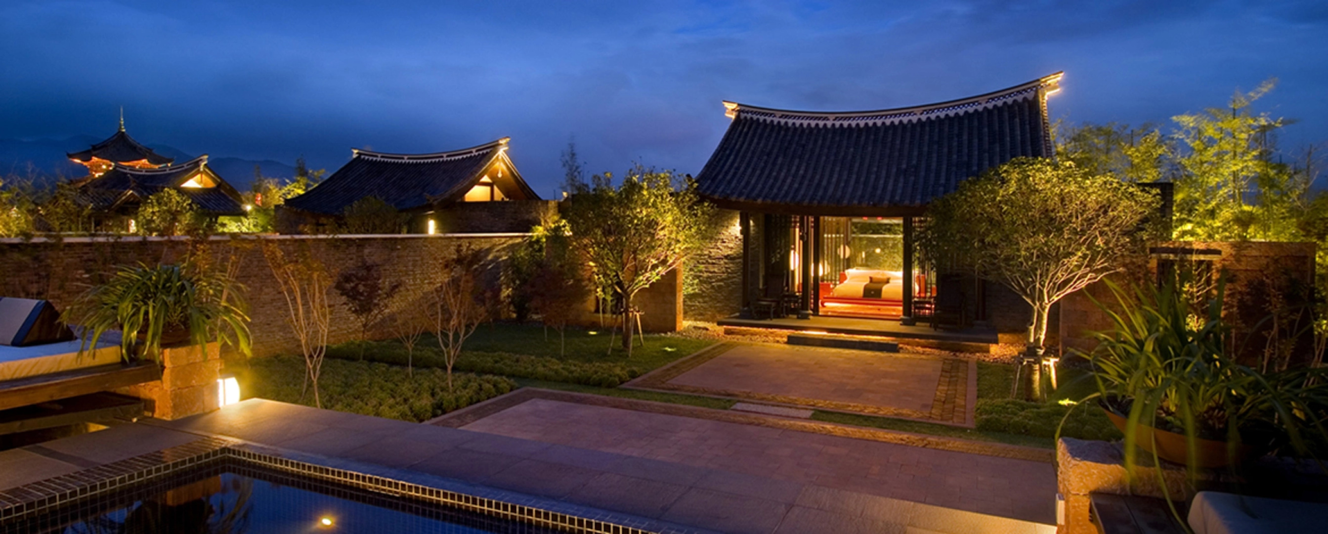 Banyan Tree Lijiang