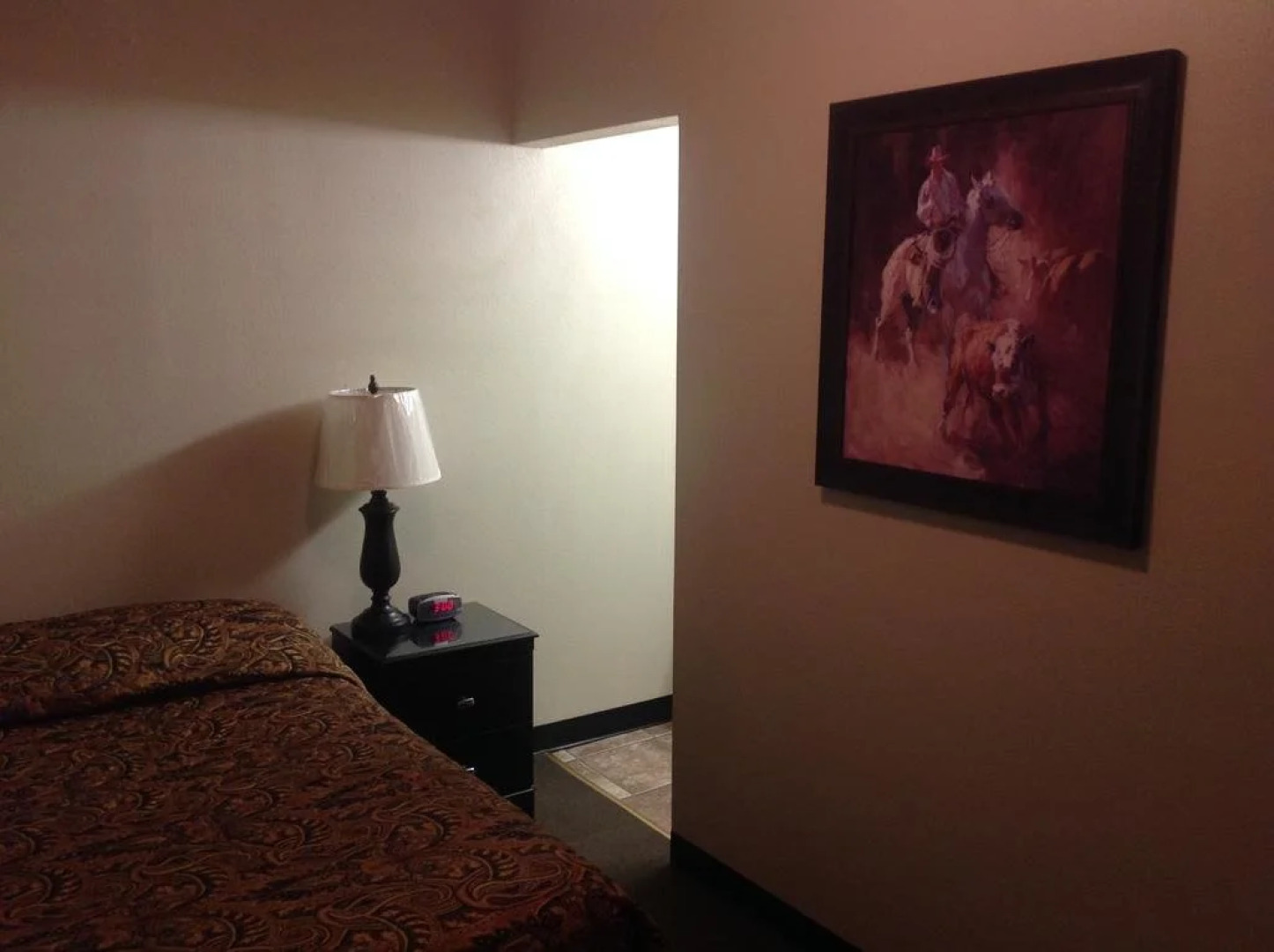 Westgate Lodge In Odessa