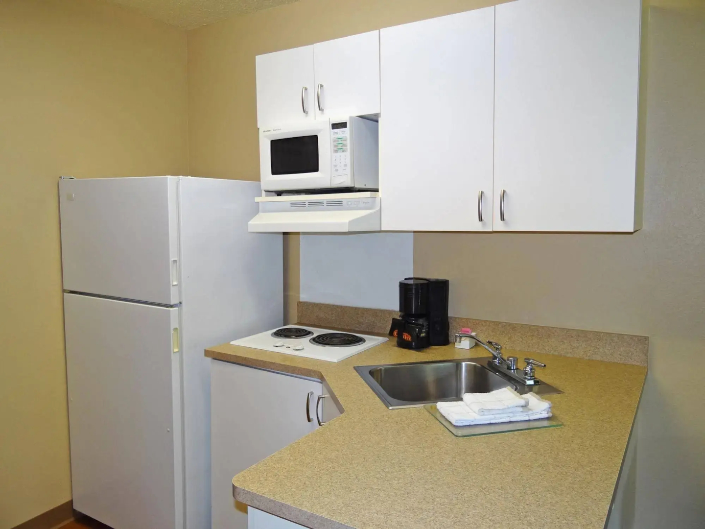 Extended Stay America Suites Raleigh Midtown
