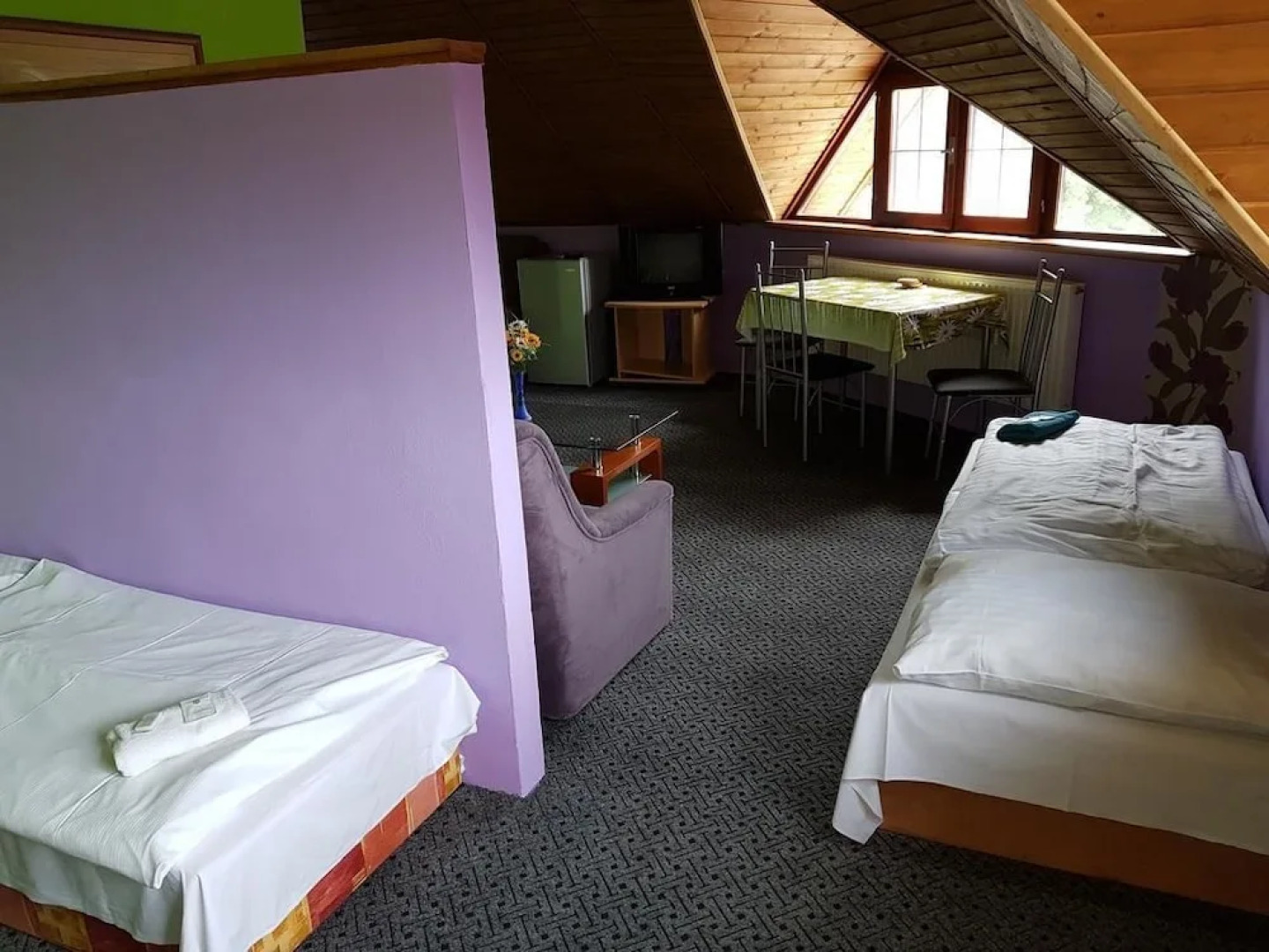 Penzion Šatovské Lípy