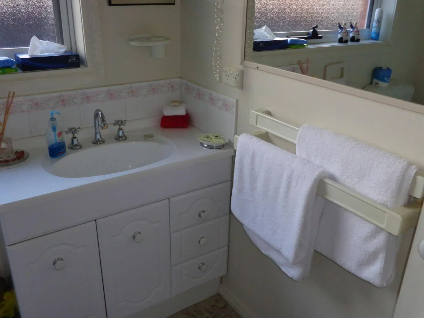 Sails on Port Sorell