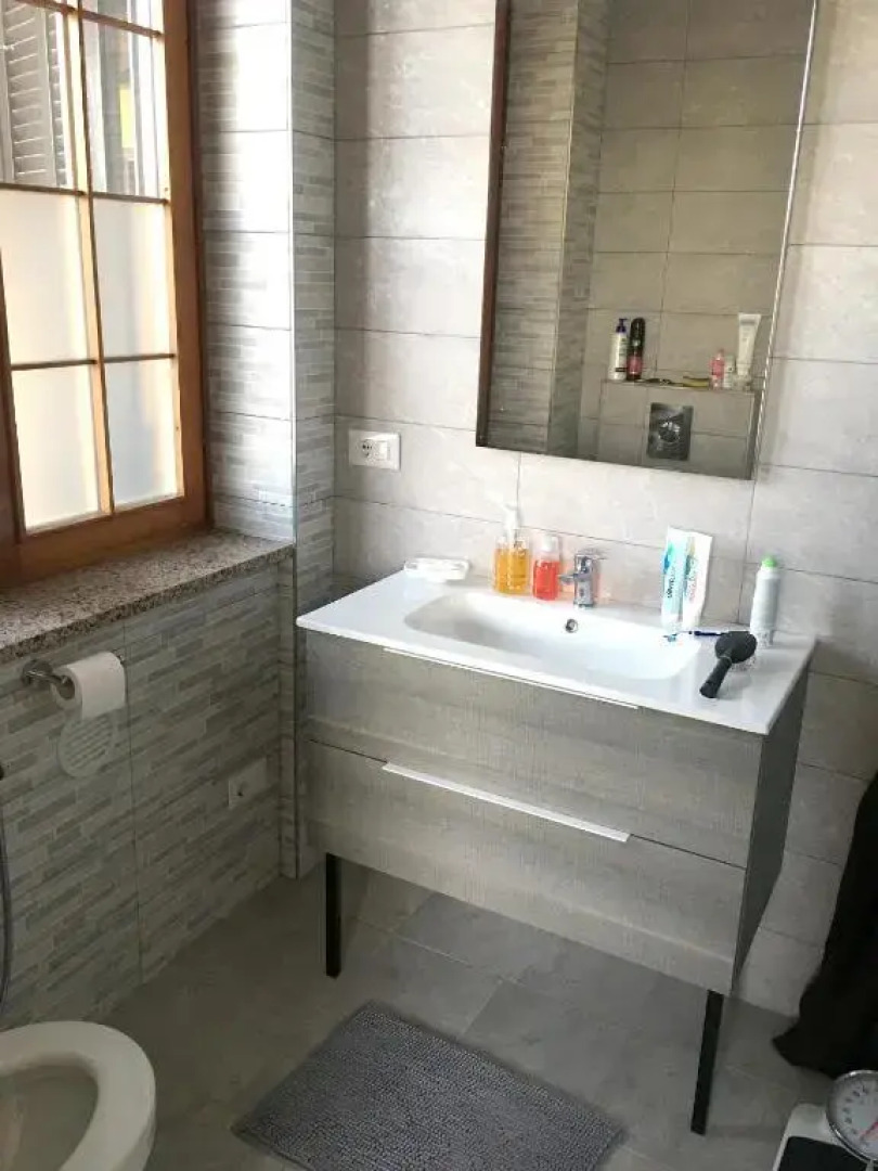 2 bedrooms house with enclosed garden and wifi at Merluzzi