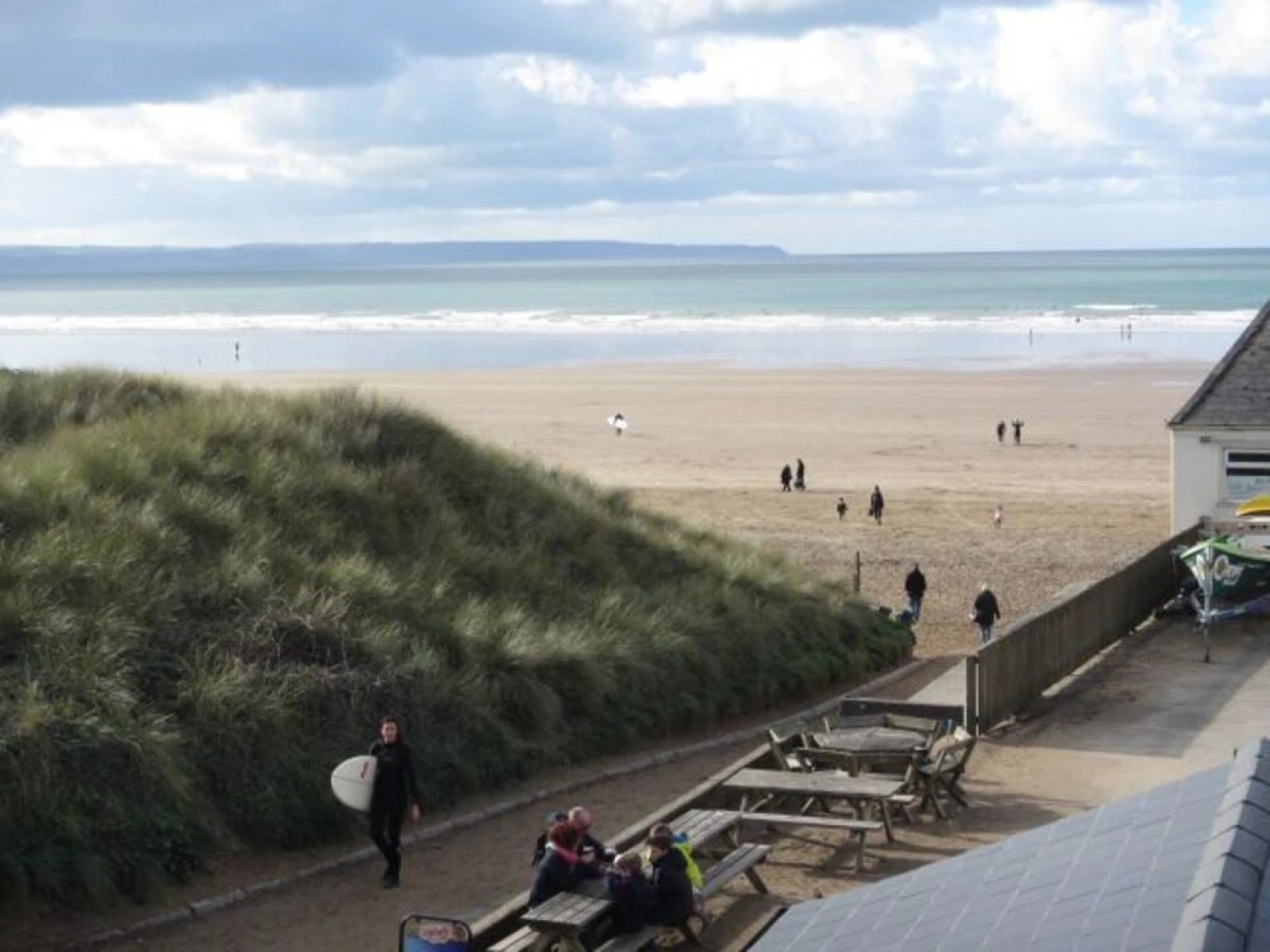 The Old Police House