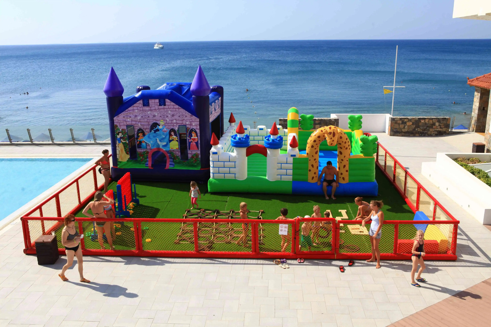 Petra Mare - All Inclusive