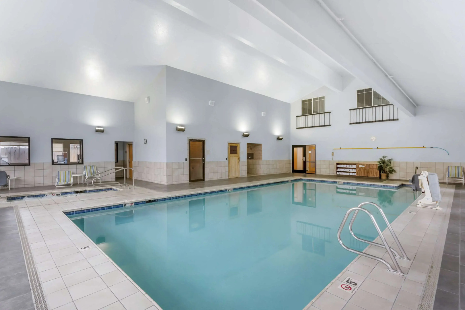 Best Western Plus Grant Creek Inn