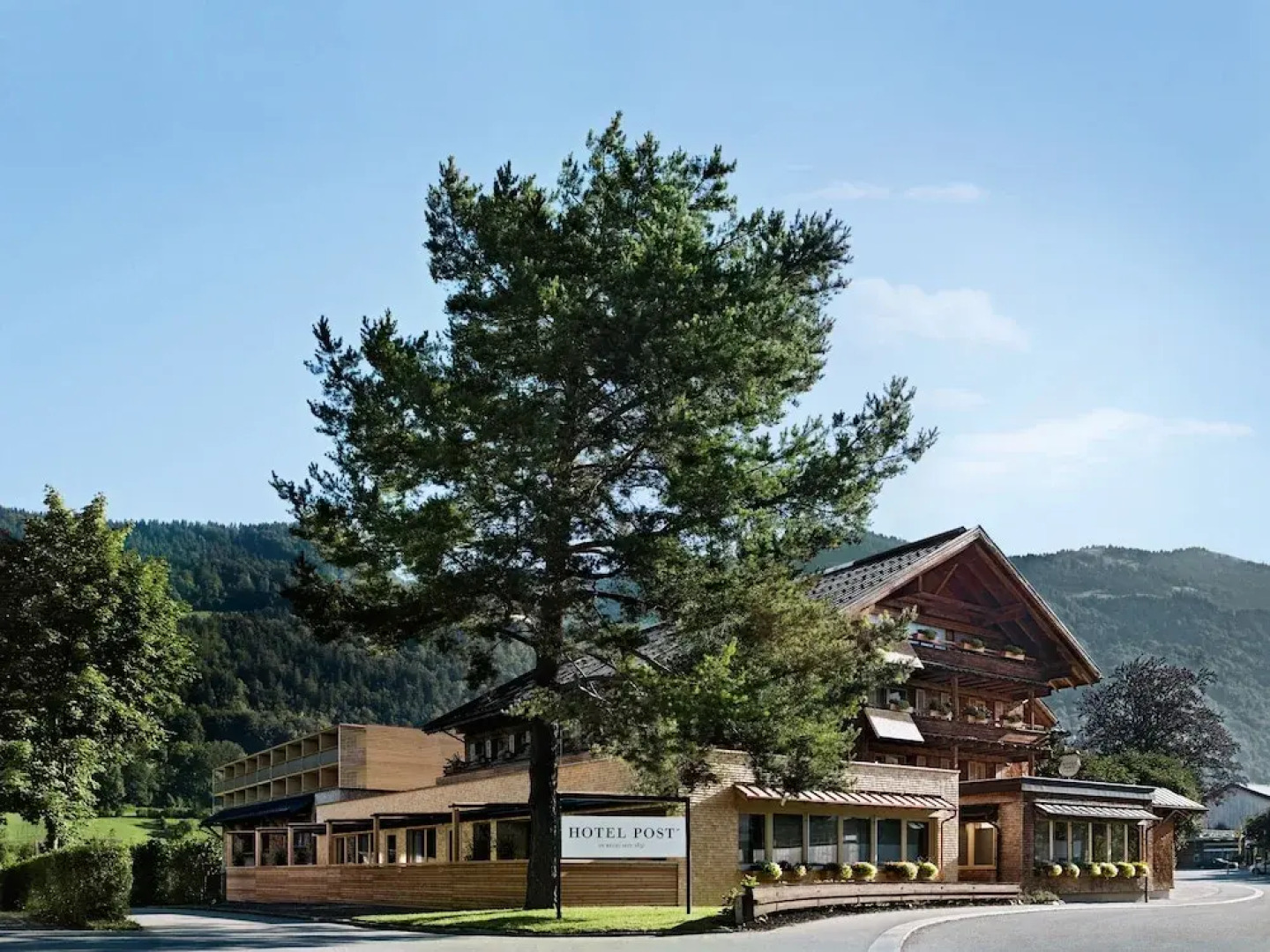 Hotel Post Bezau & Susanne Kaufmann Spa