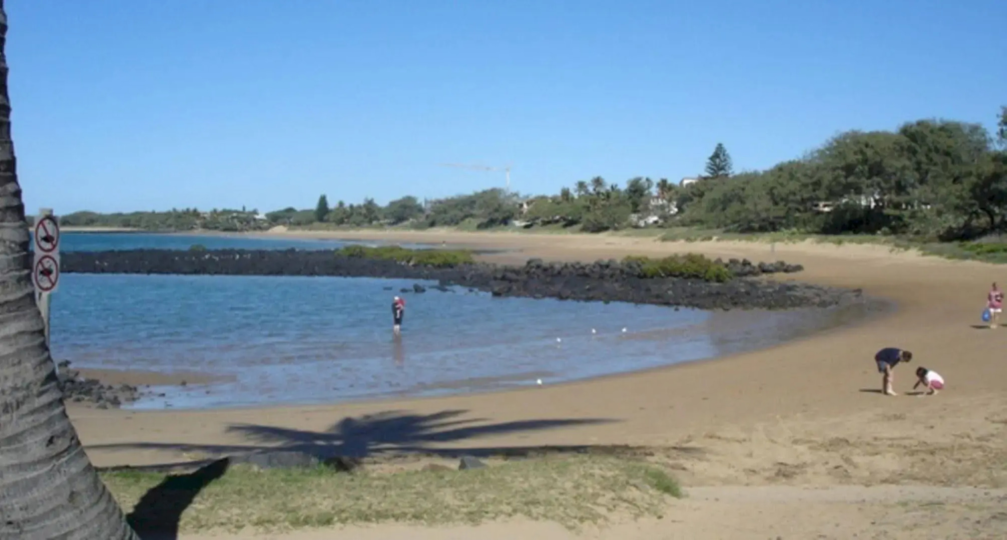 Koola Beach Apartments Bargara