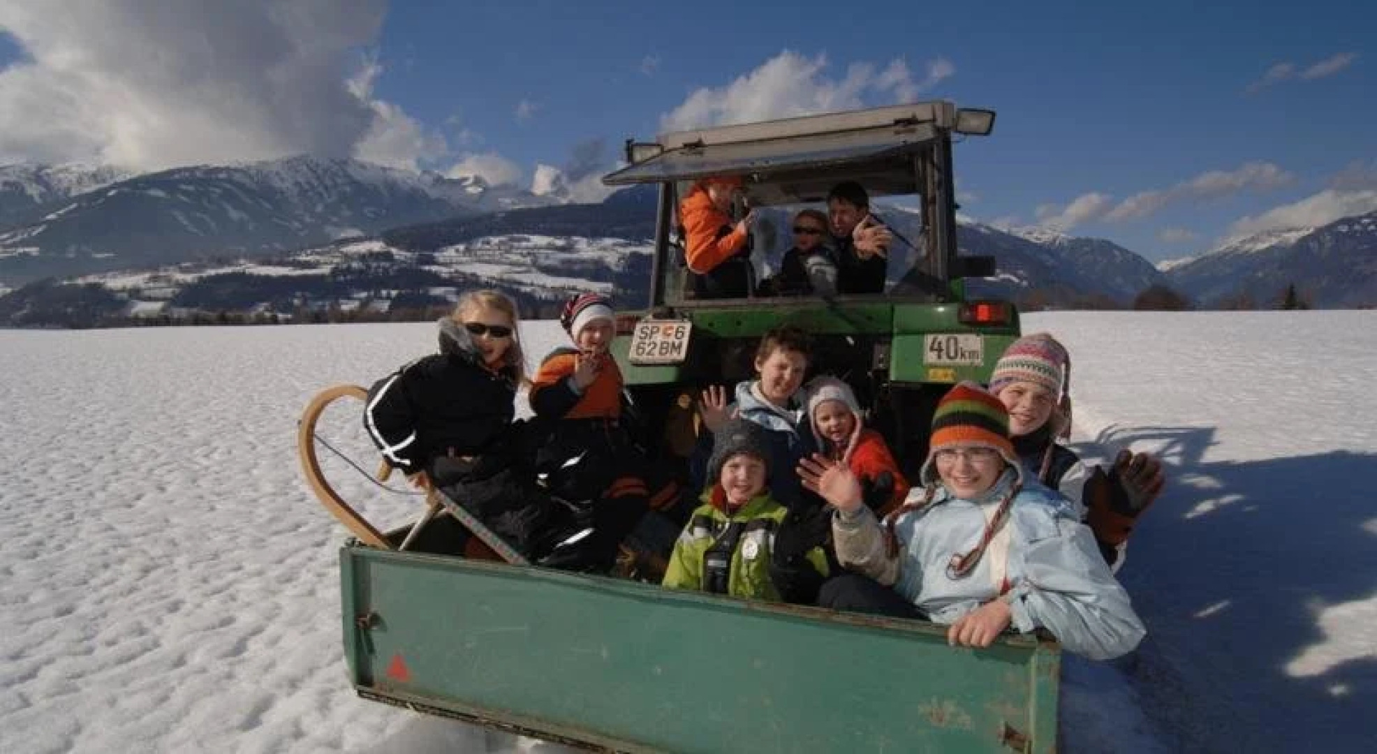 Baby- und Familienbauernhof Glawischnig-Hofer