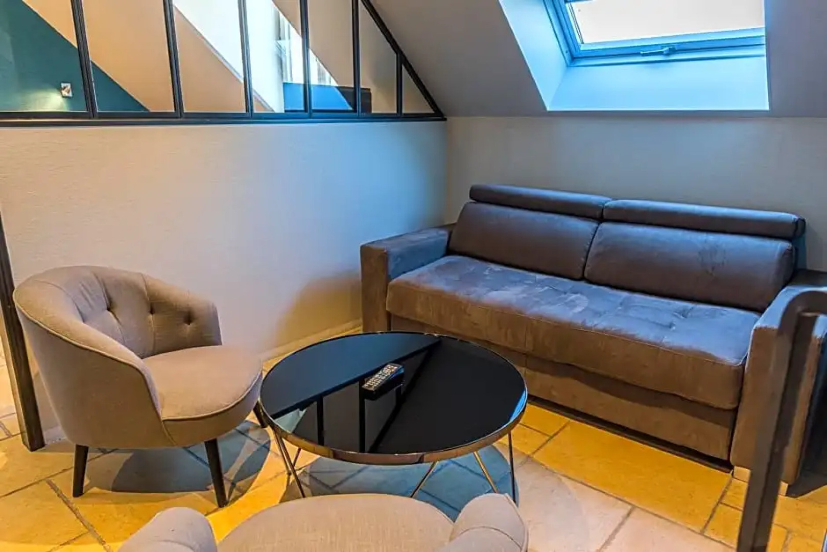 Aux Maisons (Relais du Silence)