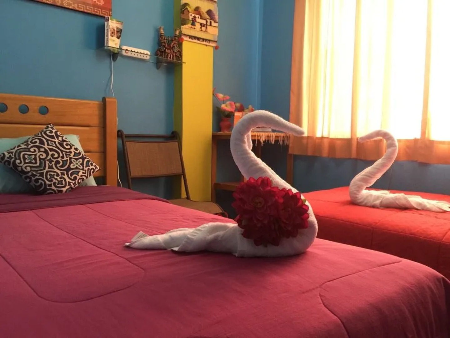 Mundo Albergue Aeropuerto