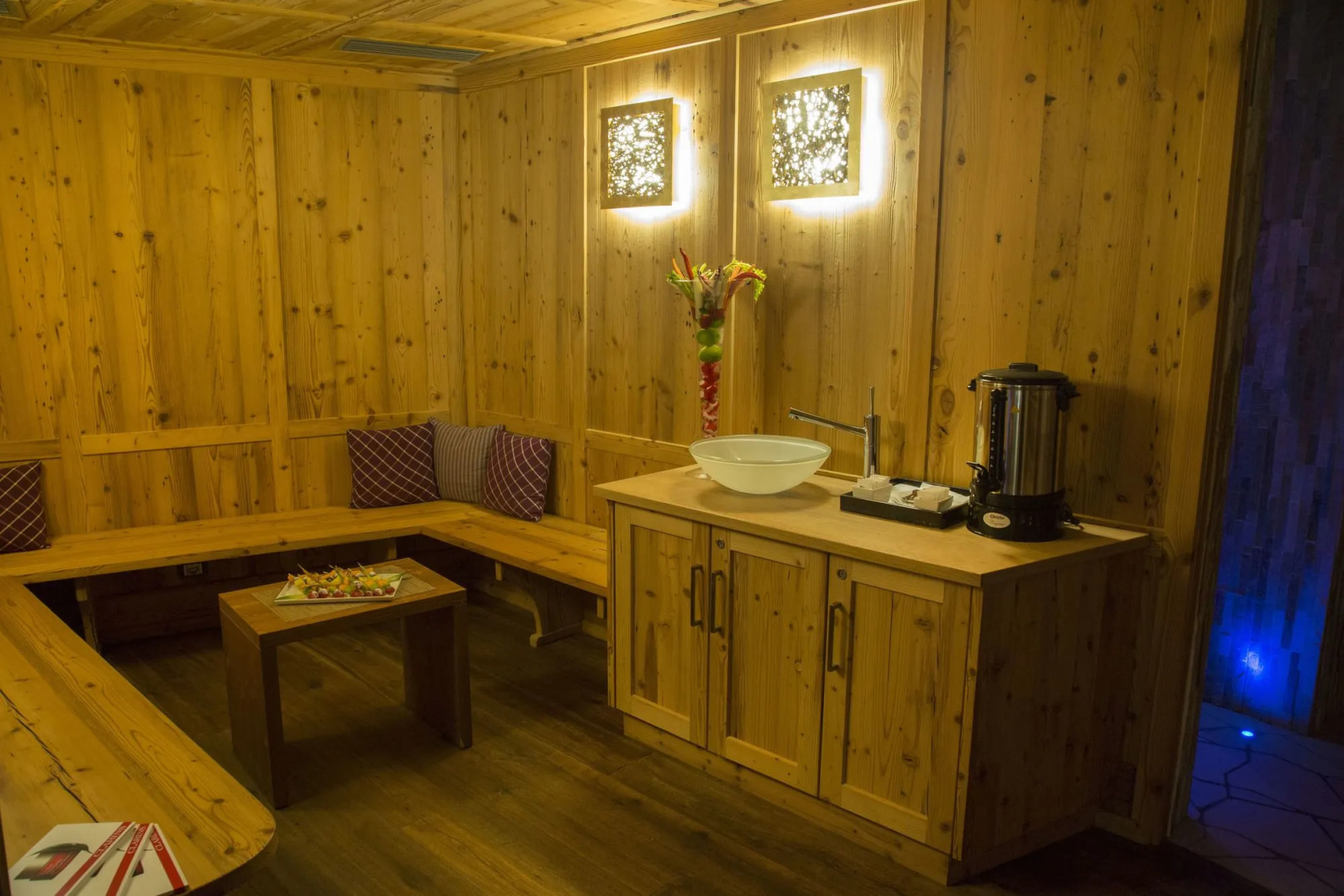 Курортный отель Blu Hotel Natura & Spa - Adults Only