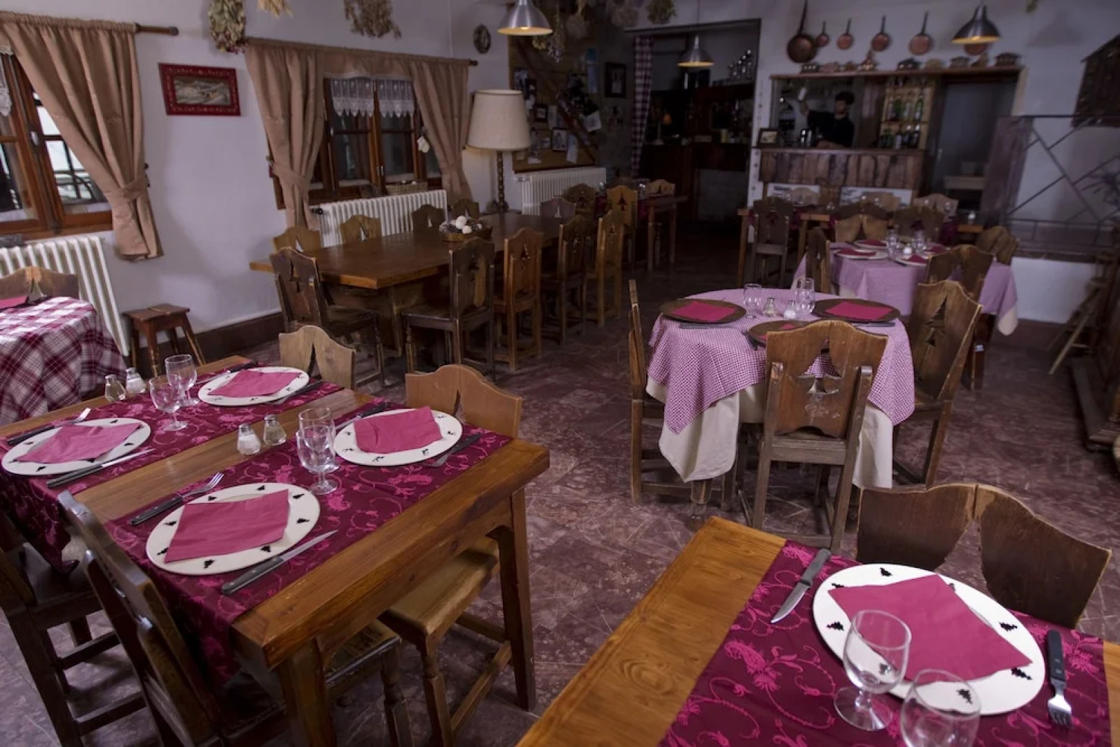 Chalet Hôtel de Serre Ratier